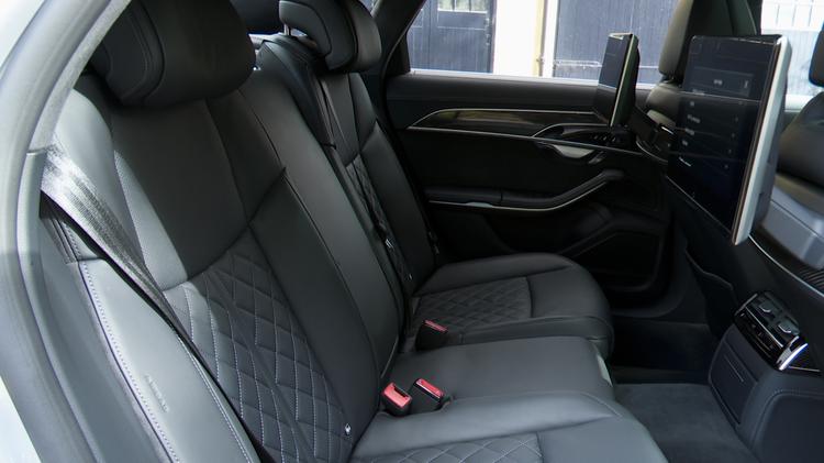 AUDI A8 S8 Quattro Black Edition 4dr Tiptronic